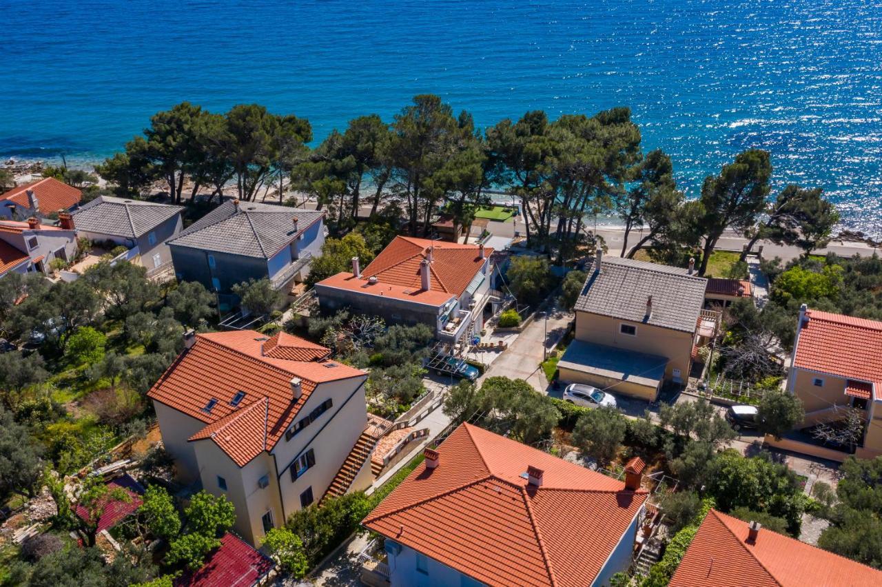 Apartman Paradiso Martinšćica Exteriér fotografie