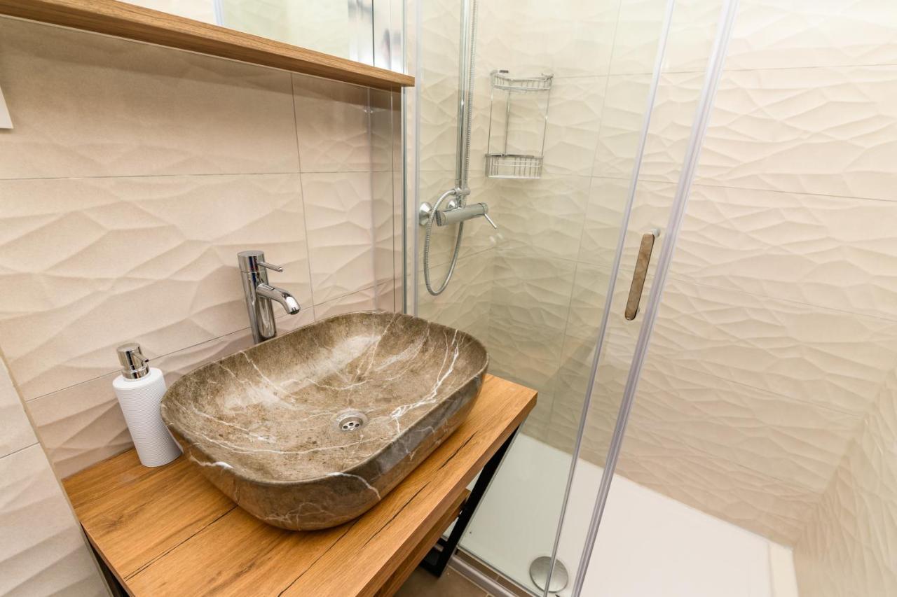 Apartman Paradiso Martinšćica Exteriér fotografie