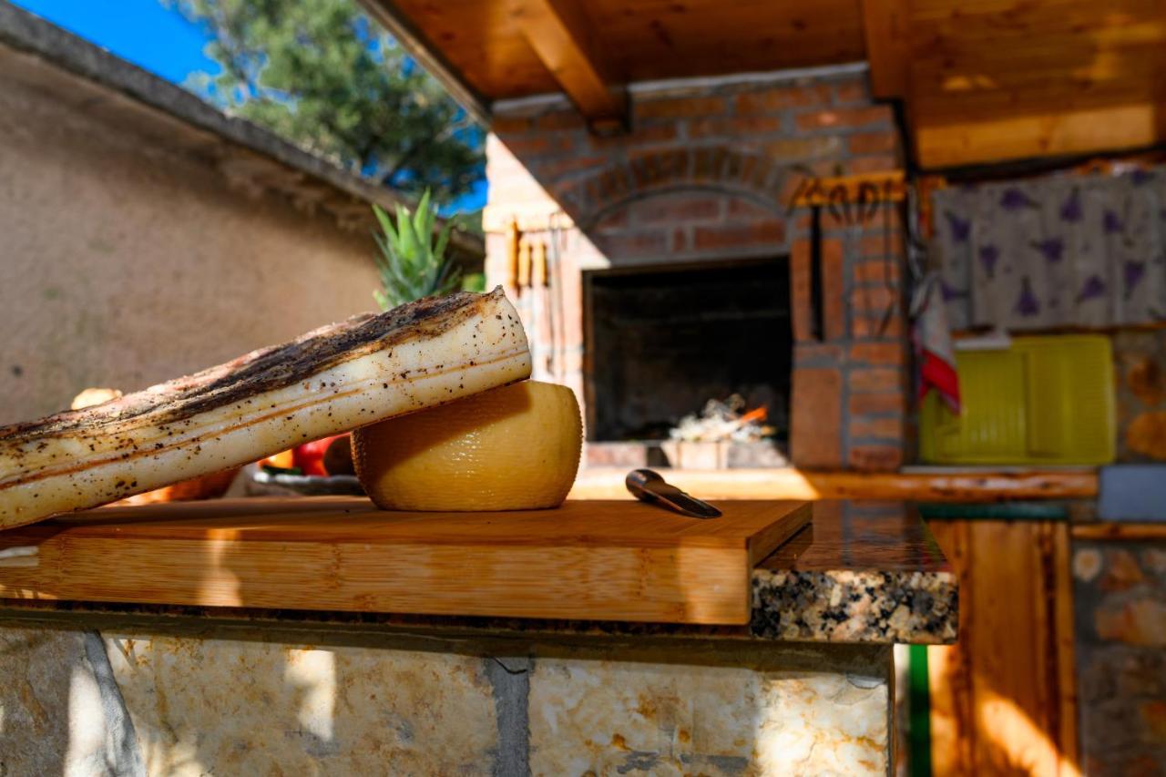 Apartman Paradiso Martinšćica Exteriér fotografie