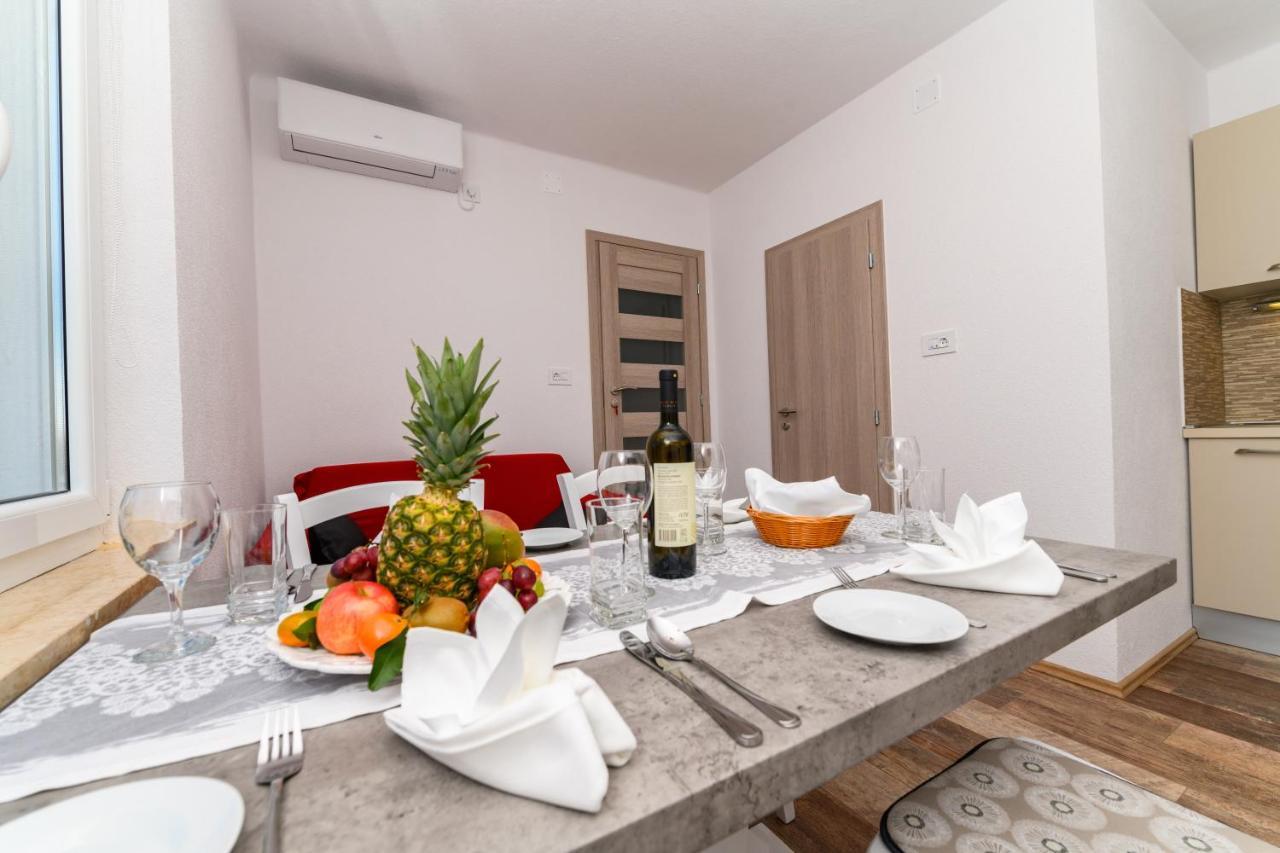Apartman Paradiso Martinšćica Exteriér fotografie