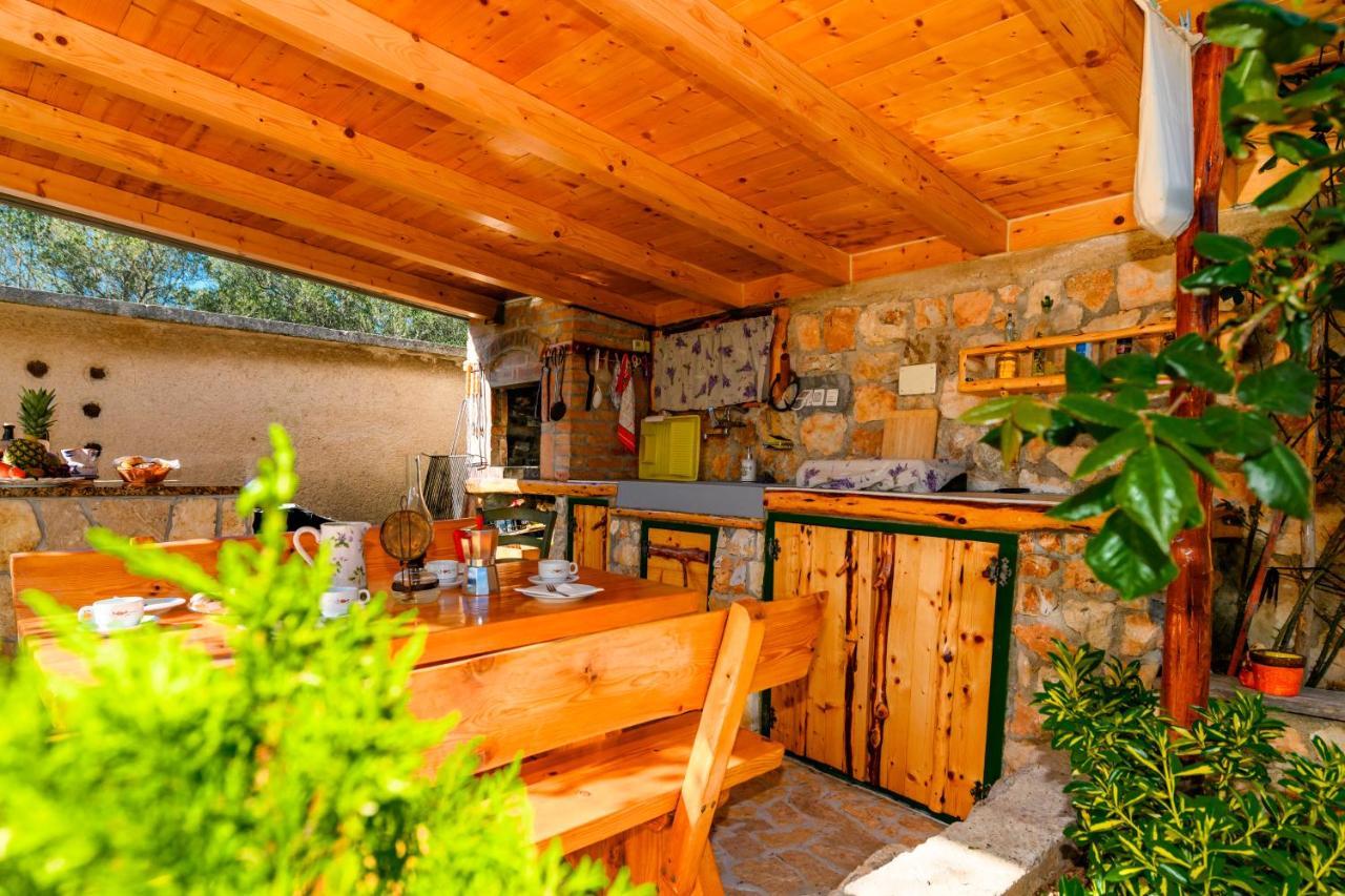 Apartman Paradiso Martinšćica Exteriér fotografie