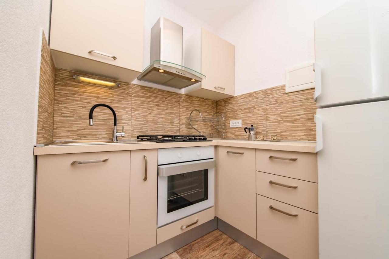 Apartman Paradiso Martinšćica Exteriér fotografie