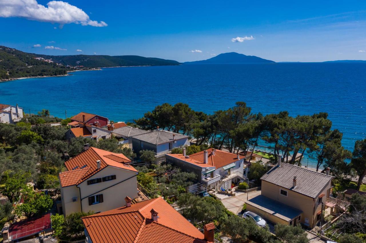 Apartman Paradiso Martinšćica Exteriér fotografie