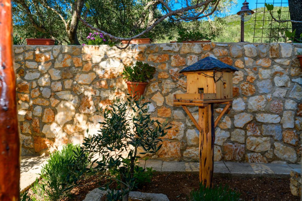 Apartman Paradiso Martinšćica Exteriér fotografie