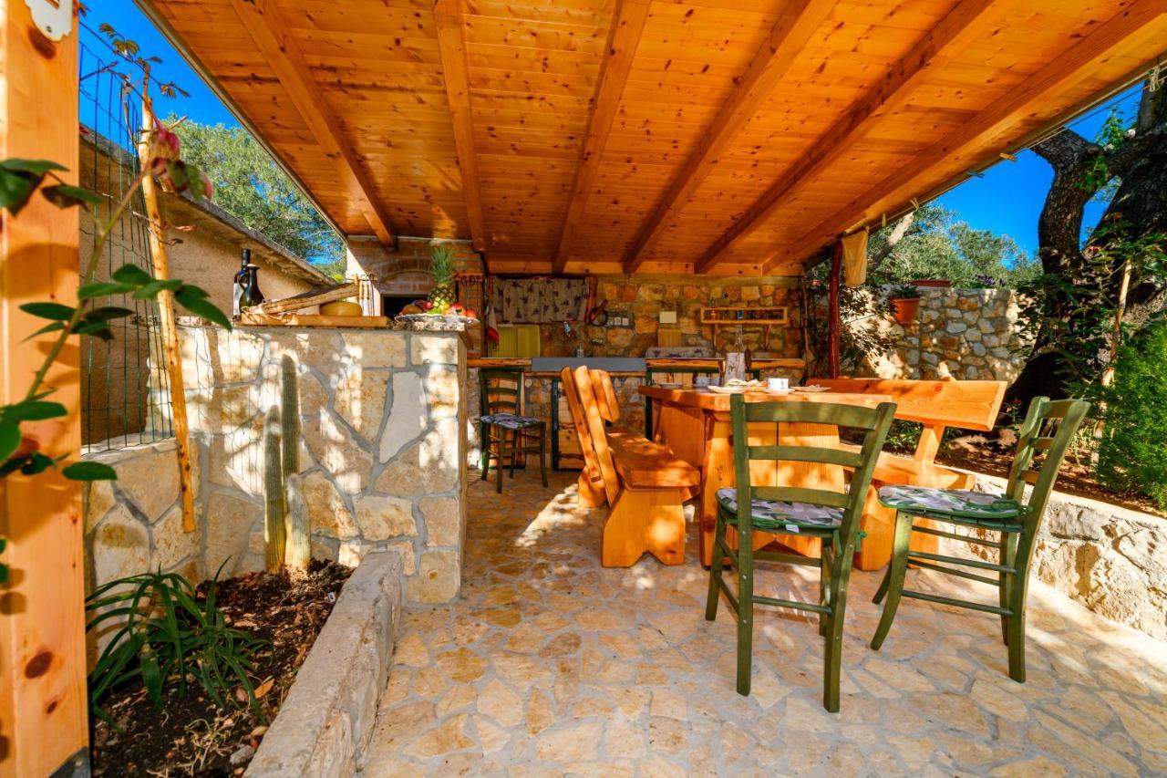 Apartman Paradiso Martinšćica Exteriér fotografie
