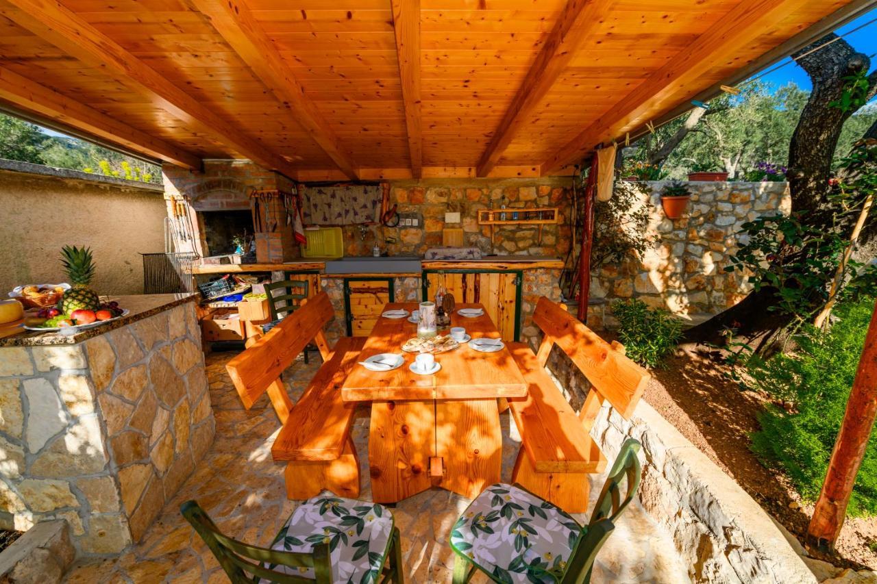 Apartman Paradiso Martinšćica Exteriér fotografie