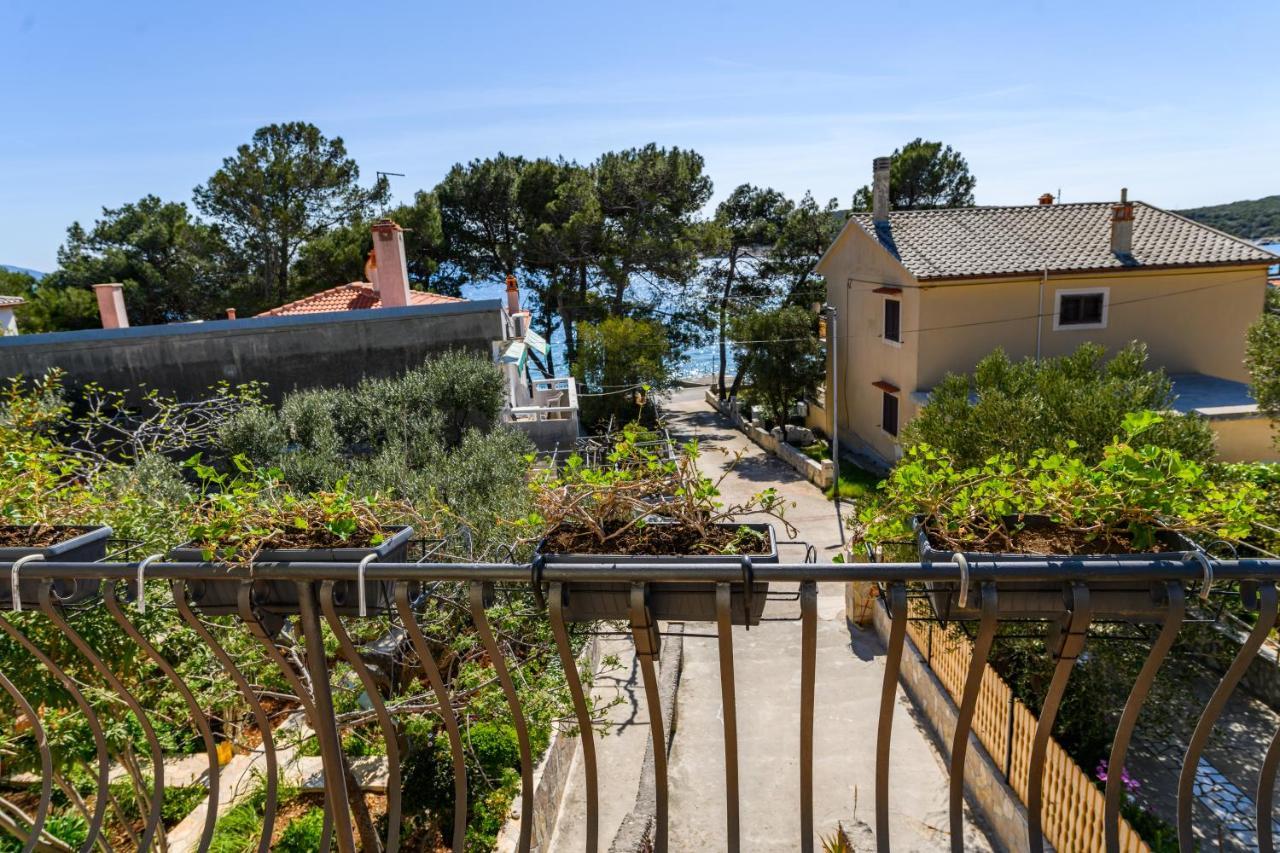 Apartman Paradiso Martinšćica Exteriér fotografie