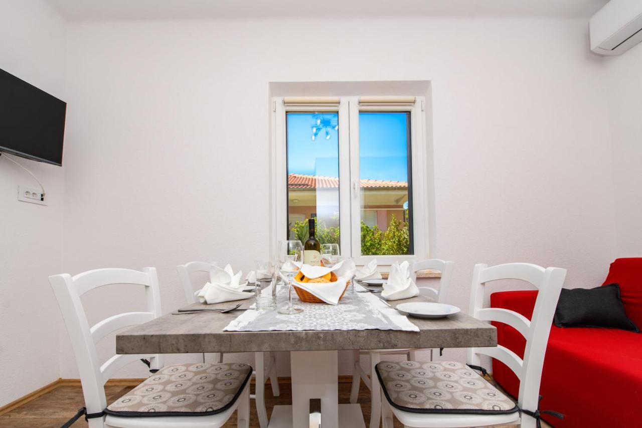 Apartman Paradiso Martinšćica Exteriér fotografie