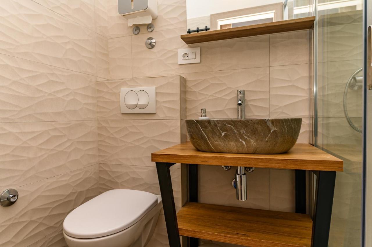 Apartman Paradiso Martinšćica Exteriér fotografie