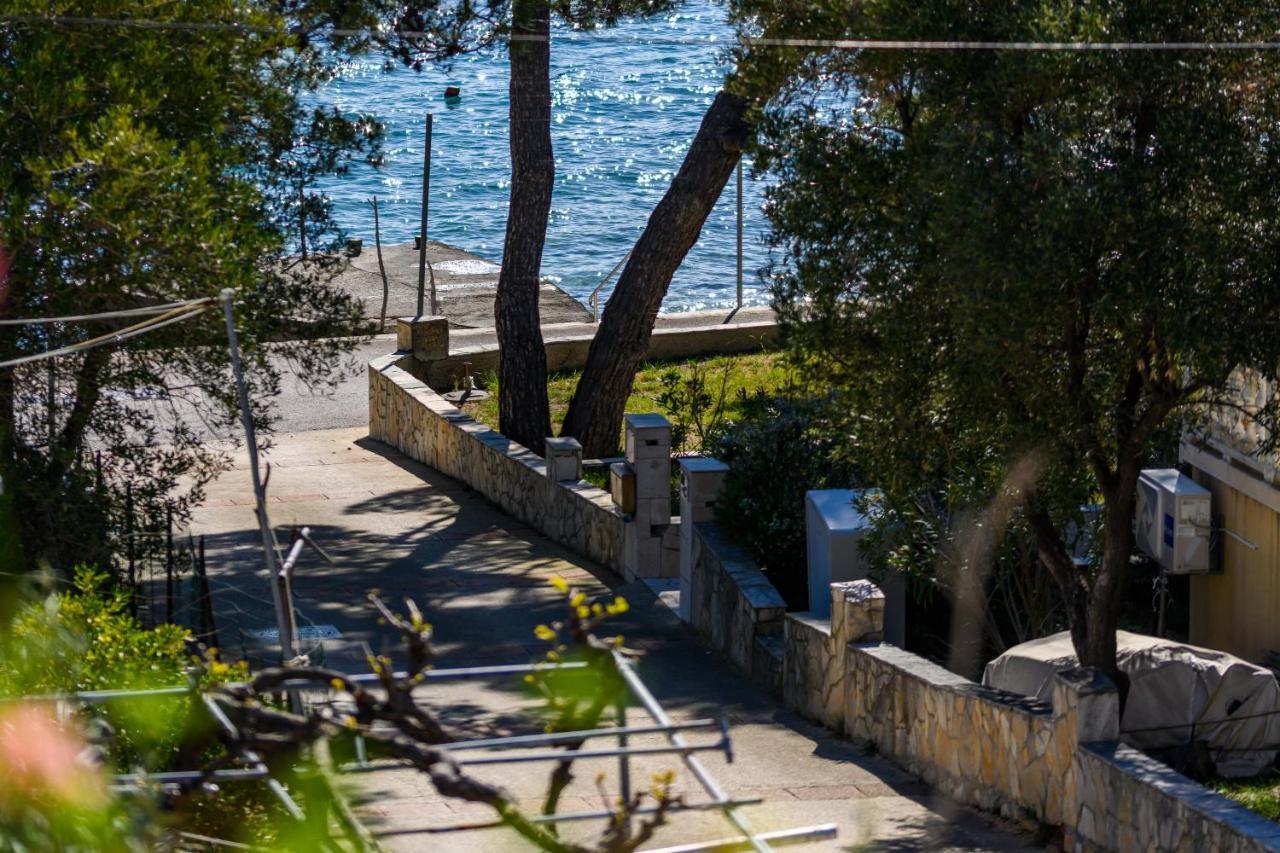 Apartman Paradiso Martinšćica Exteriér fotografie