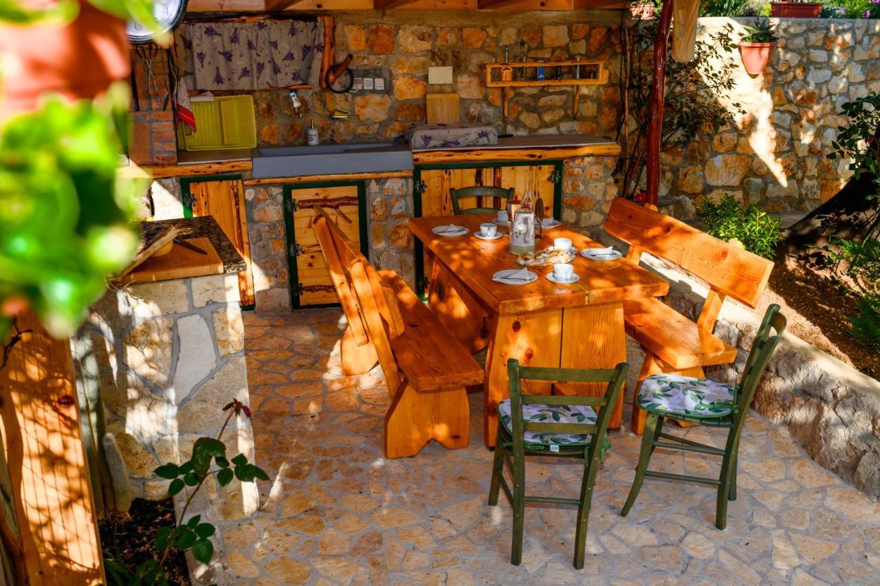 Apartman Paradiso Martinšćica Exteriér fotografie