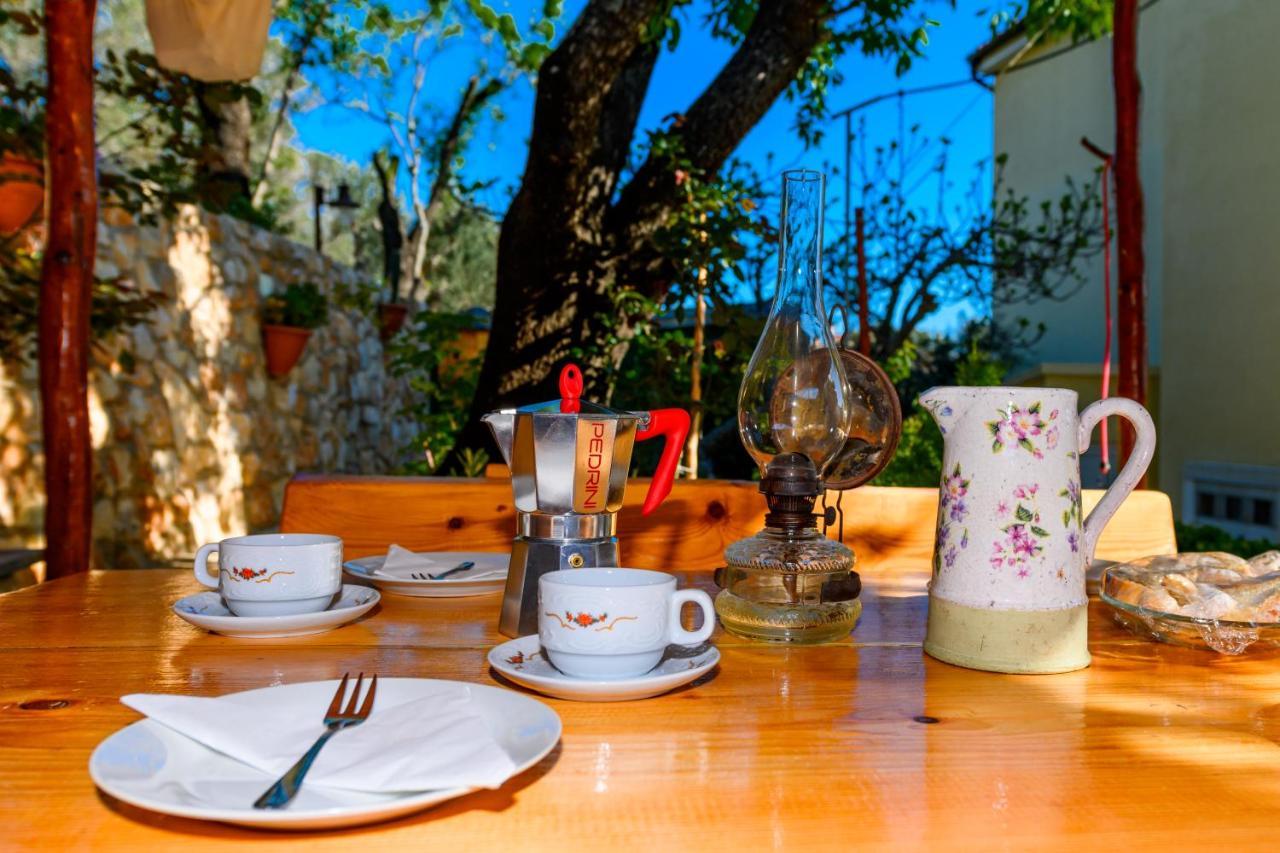 Apartman Paradiso Martinšćica Exteriér fotografie
