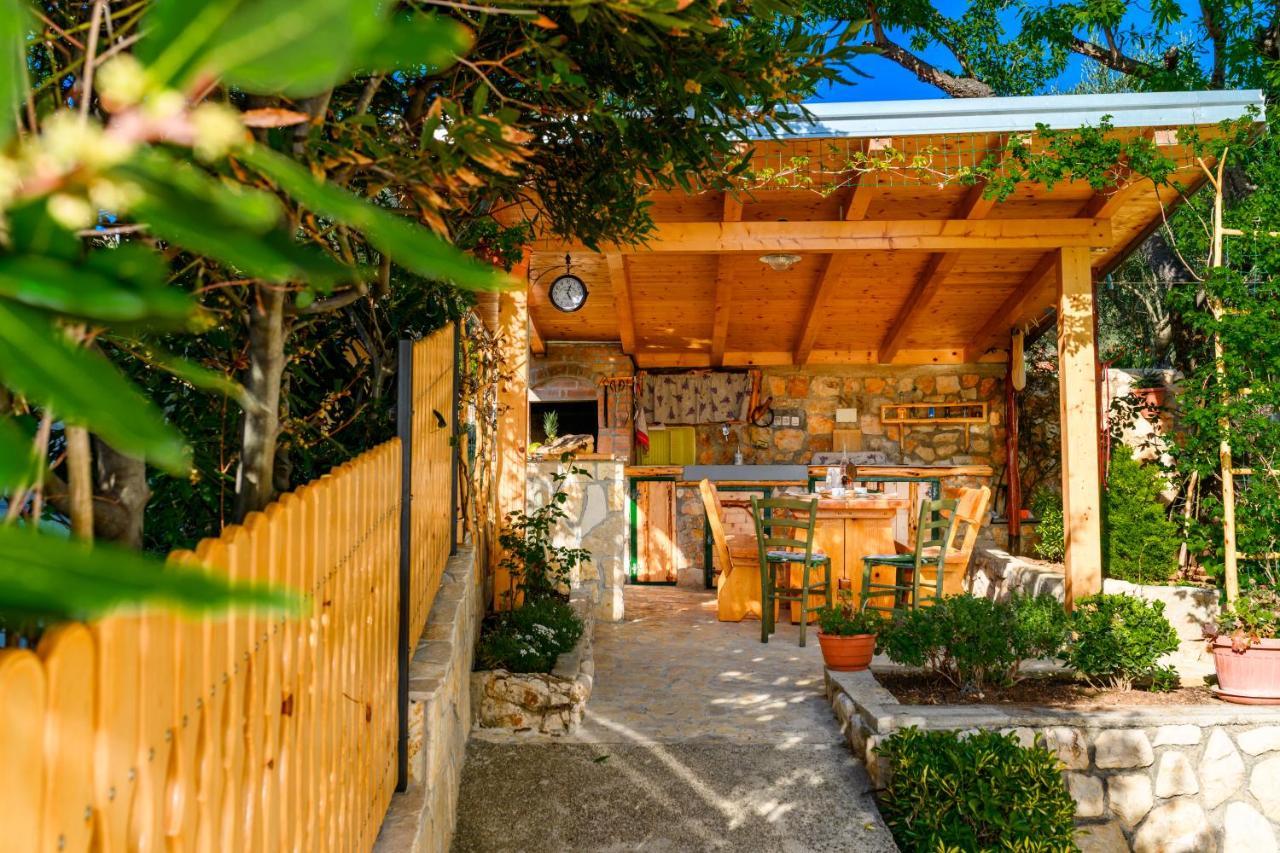 Apartman Paradiso Martinšćica Exteriér fotografie