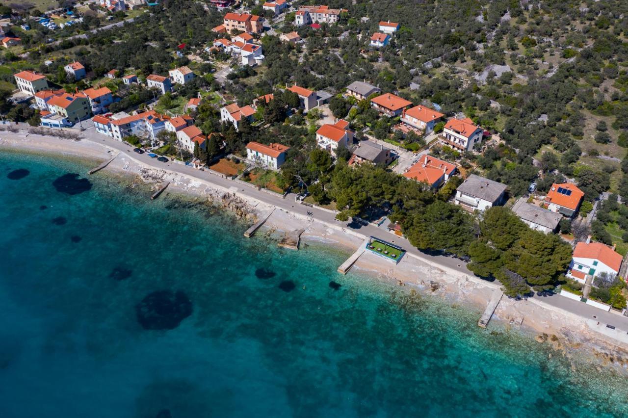 Apartman Paradiso Martinšćica Exteriér fotografie