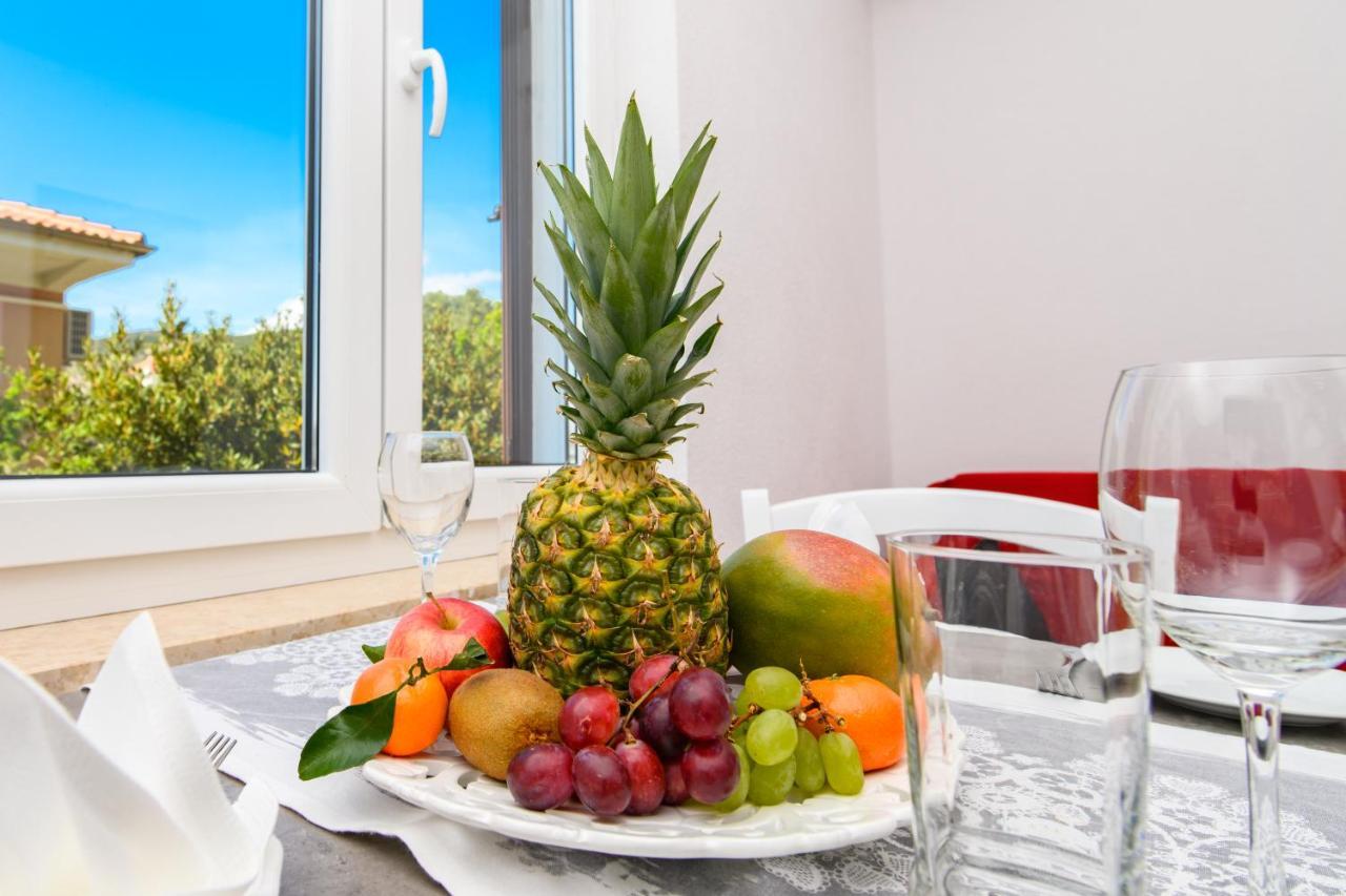 Apartman Paradiso Martinšćica Exteriér fotografie