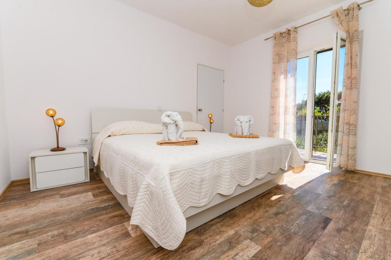 Apartman Paradiso Martinšćica Exteriér fotografie
