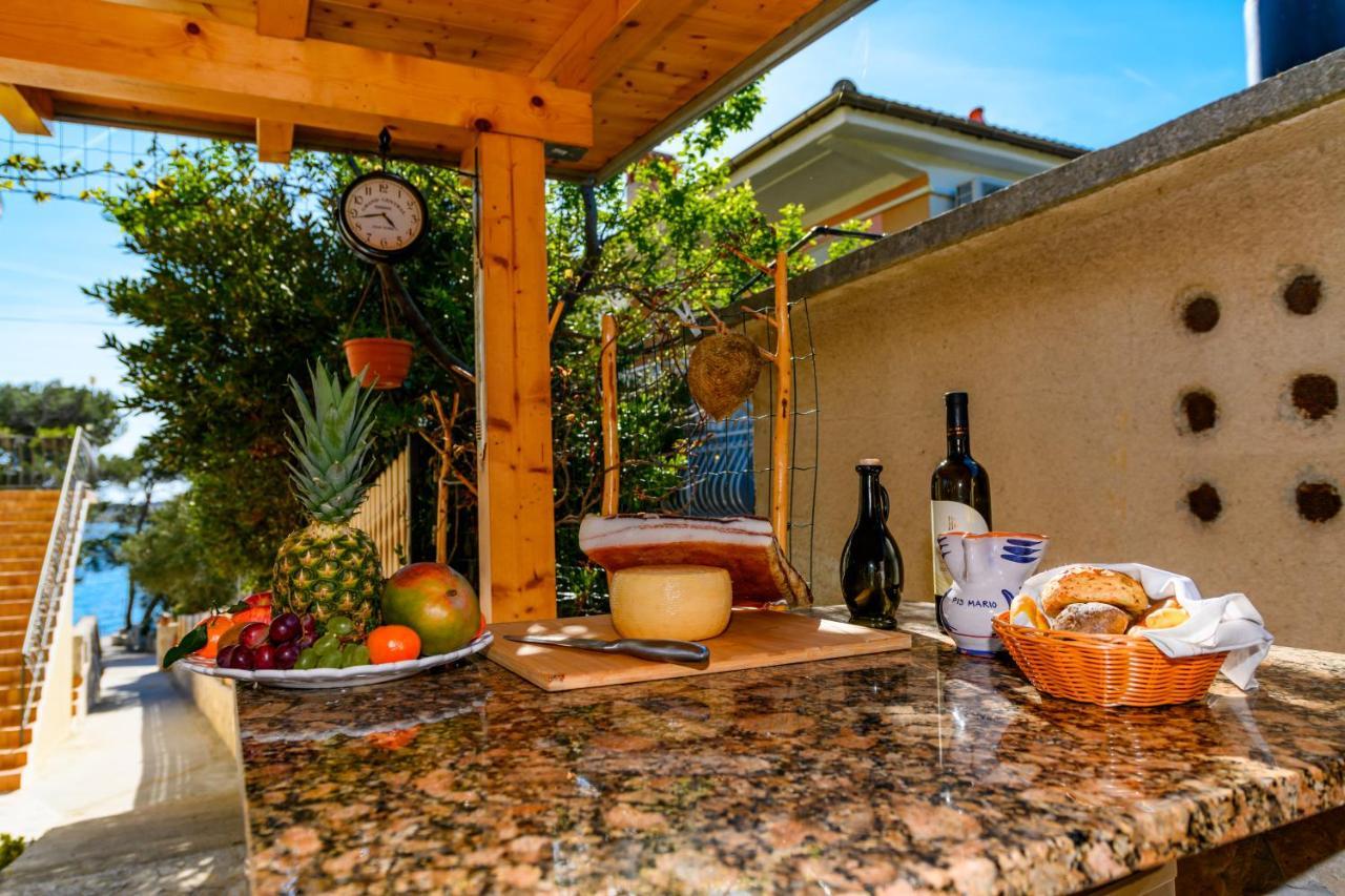 Apartman Paradiso Martinšćica Exteriér fotografie
